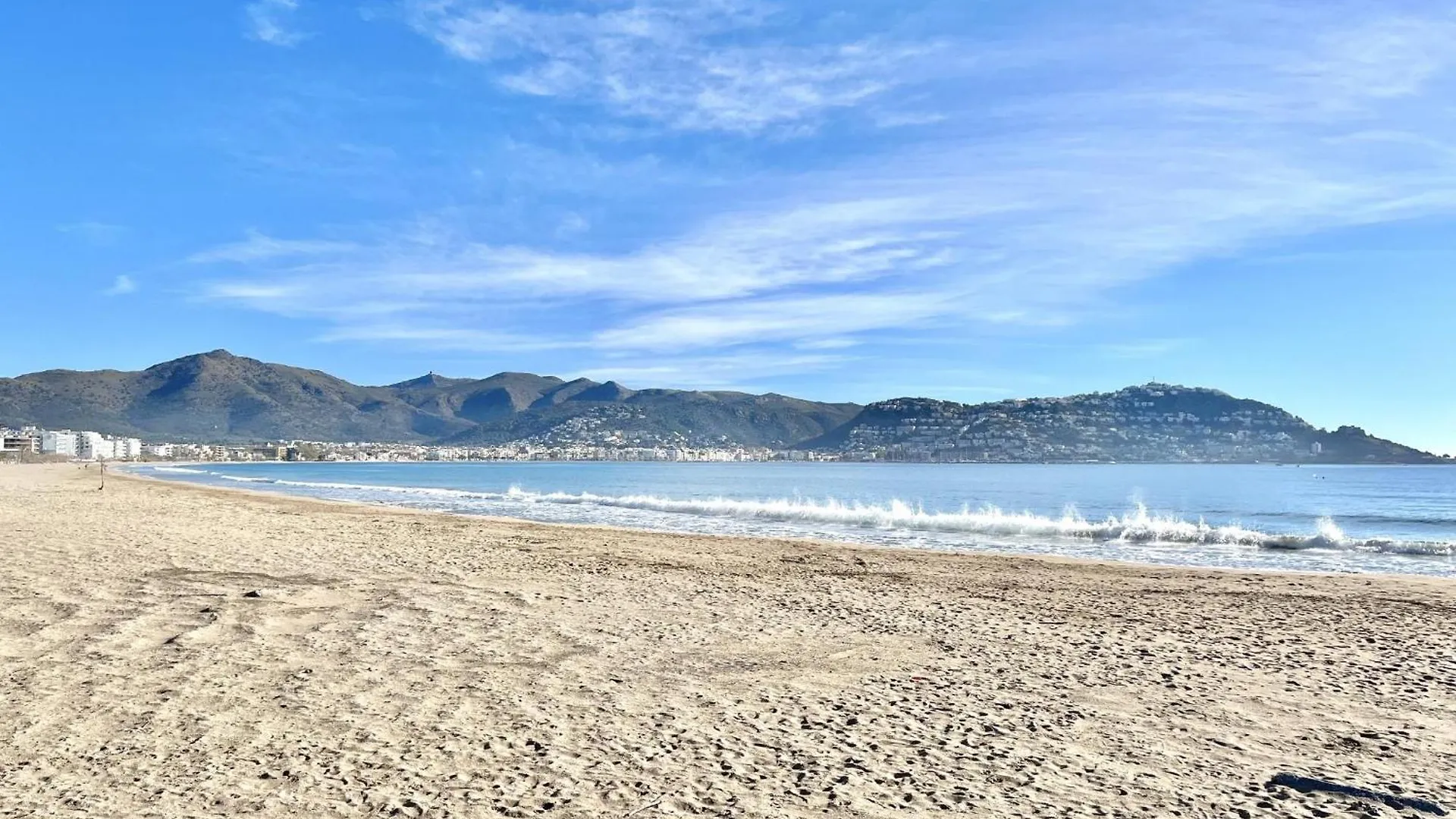 La Solana Lägenhet Rosas Spanien